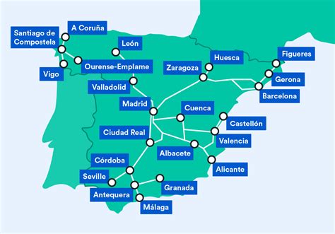 Spain Free Train Travel 2024 - Lanie Phedra