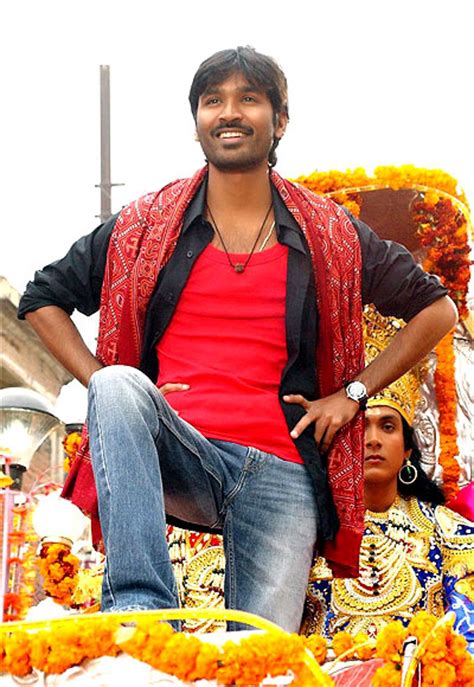 Birthday Special: The Top 10 Films of Dhanush - Rediff.com Movies