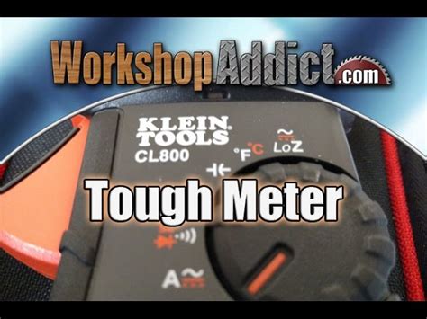 Klein CL800 Clamp Multimeter Review, Theory, And Usage The, 58% OFF