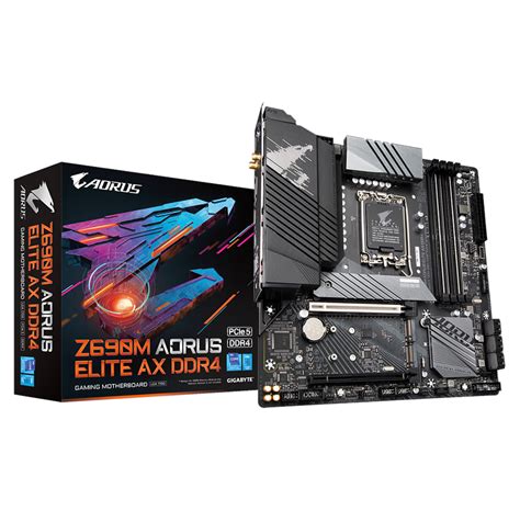 Aorus Z790 Elite Ax Manual