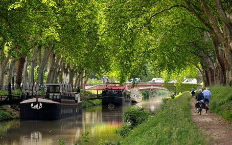 Canal Barging in France - France Canal Cruising Holidays