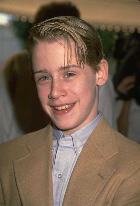 Happy 35th birthday Macaulay Culkin: The Home Alone child star's life ...