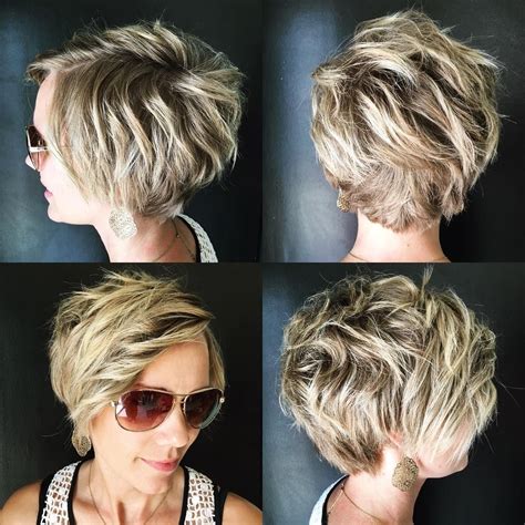 16 Growing Out A Short Hairstyle | Hairstyles Street