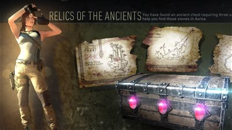 Ghost Recon Breakpoint: Relics Of The Ancients| Full Tomb Raider Event Guide - YouTube