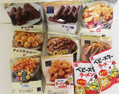 8 Popular Japanese Lawson Convenience Store Snacks and Candies - Japan ...