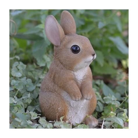 Standing Rabbit Statue | Wayfair