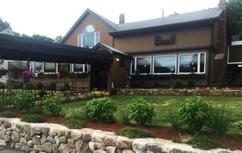 Basil's in Medfield - Review of Basil Restaurant, Medfield, MA ...