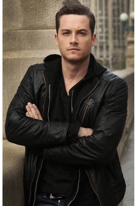 Chicago PD Jay Halstead Leather Jacket