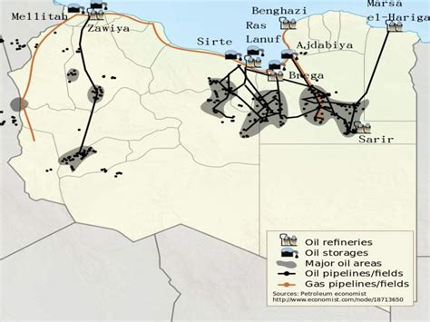 OMV restarts production in Libya's Sirte and Sharara oil fields ...