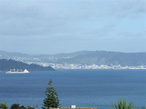 Wellington Harbour