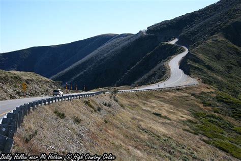 GREAT ALPINE ROAD – Victoria – 308kms – High Country Online