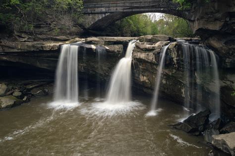 The Most Incredible Hidden Waterfalls in Northeast Ohio ⋆