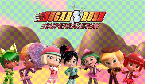 Sugar Rush Superraceway Windows, Mac game - IndieDB