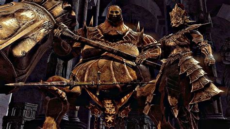 Best Soulsborne Series Bosses - WebGeekStuff