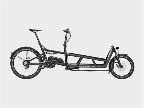 The Best Electric Cargo Bikes - Gessato