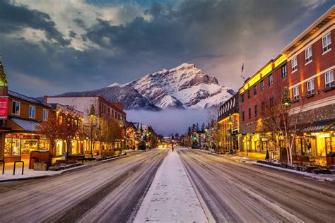 Banff National Park Winter Collection Online | saratov.myhistorypark.ru