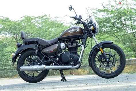 Royal Enfield Meteor 350 Review | Meet the new boss, much more improved than the old boss - Auto ...