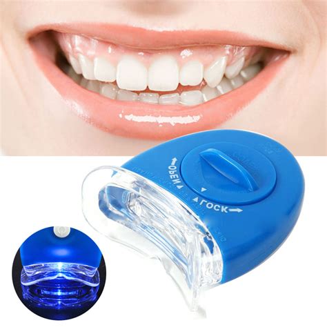 Advanced Teeth Whitening Device for Professional LED Dental Treatment ...