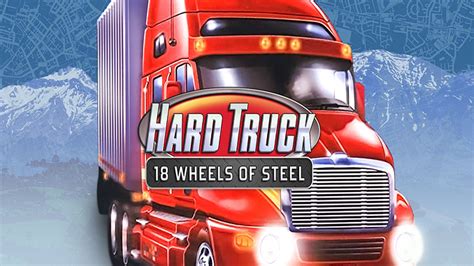 18 Wheels of Steel: Hard Truck DRM-Free Download - Free GOG PC Games