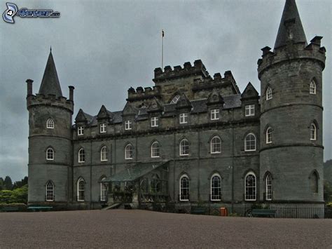 Inveraray Castle