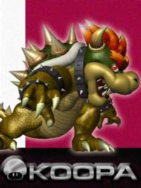 Bowser - SmashWiki, the Super Smash Bros. wiki