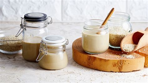 The 10 Absolute Best Substitutes For Tahini