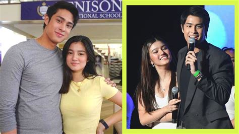 Donny Pangilinan, Belle Mariano Admit That Love Team Was Awkward