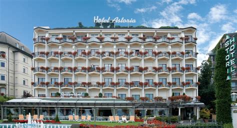 Astoria Hotel Stresa Lake Maggiore Italy Lakes & Mounts | Inghams