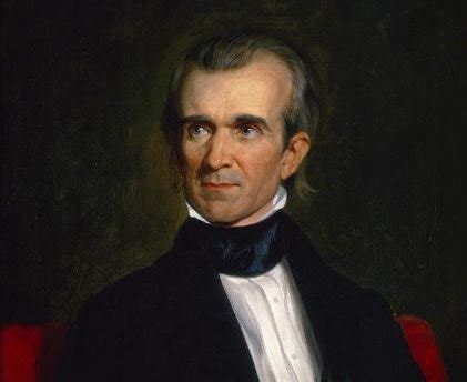 Biography and Presidency of James K. Polk, 11th President of the United States - World History Edu