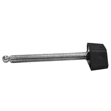 C-Clamp Screw w/handle - Milescraft