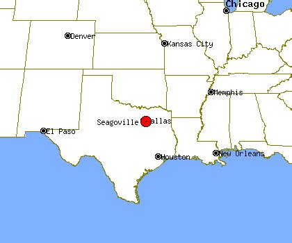 Seagoville Profile | Seagoville TX | Population, Crime, Map