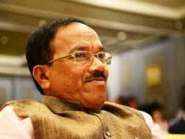 Disabled people are God's mistake, says Goa CM Laxmikant Parsekar-India ...