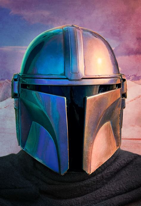 Mandalorian Helmet Wallpapers - Top Free Mandalorian Helmet Backgrounds ...