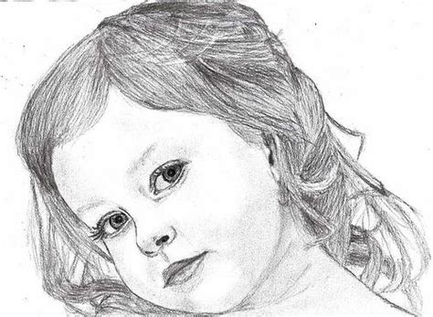 Marvelous Info About How To Draw Realistic Children - Tonepop