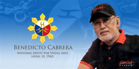 National Artist for Visual Arts BenCab turns 79 - PTV News