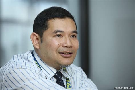 Rafizi Ramli returns to politics, to run for PKR deputy president | KLSE Screener