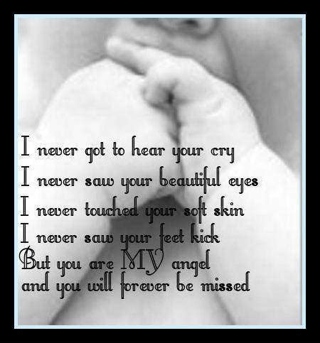 Pregnancy Loss Poems And Quotes. QuotesGram