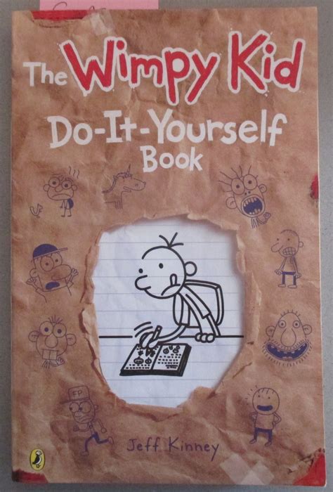 Wimpy Kid, The: Do-It-Yourself Book