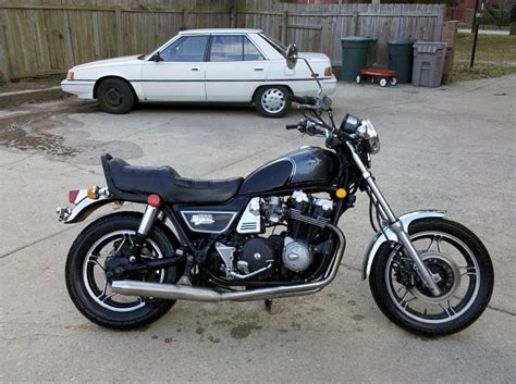 Honda Honda CB1000 Custom - Moto.ZombDrive.COM