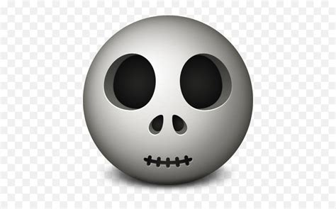 Skull Icon Halloween Iconset Arrioch Emoji,Funny Skull Emoji Copy And Paste - Free Emoji PNG ...