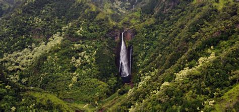 Kauai Waterfalls