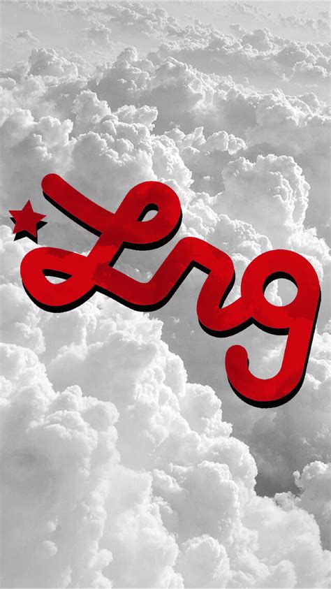 LRG Original Logo