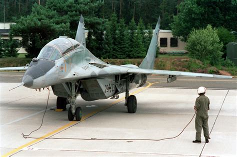 How the Soviet MiG-29 became a NATO fighter jet | We Are The Mighty