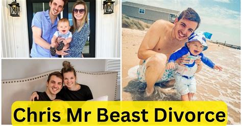 Chris Mr Beast Divorce With Katie Tyson: Where Are They Now?