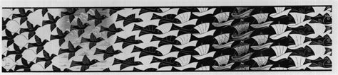 Metamorphosis III excerpt 4, 1967 - 1968 - M.C. Escher - WikiArt.org