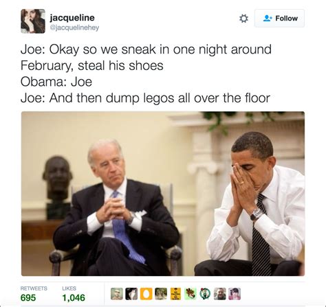 21 Joe Biden Memes That Won the Internet and Our Hearts (Photos)