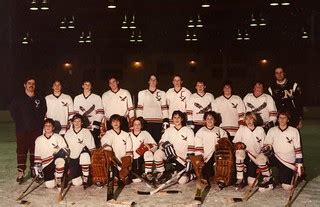 Winter 1983-84 Junior Varsity Hockey Team. | This photograph… | Flickr