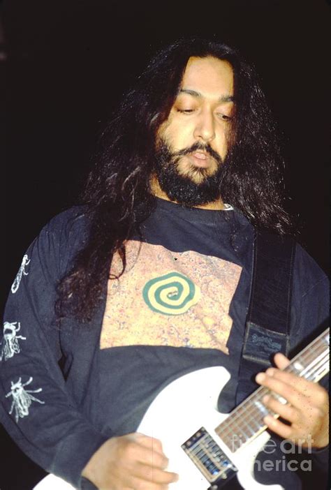 Kim Thayil - Soundgarden Photograph by Concert Photos - Pixels