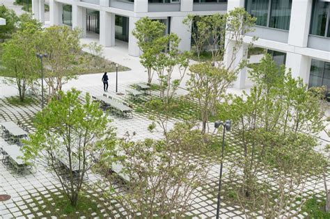 Roche Campus Kaiseraugst « Landezine International Landscape Award LILA