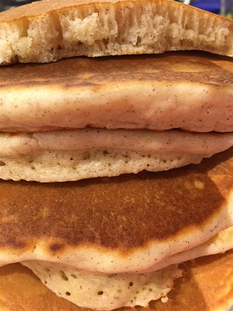 Self Rising Flour Pancakes - Fluffy, Easy Homemade Pancakes | Recipe in 2020 | Easy homemade ...